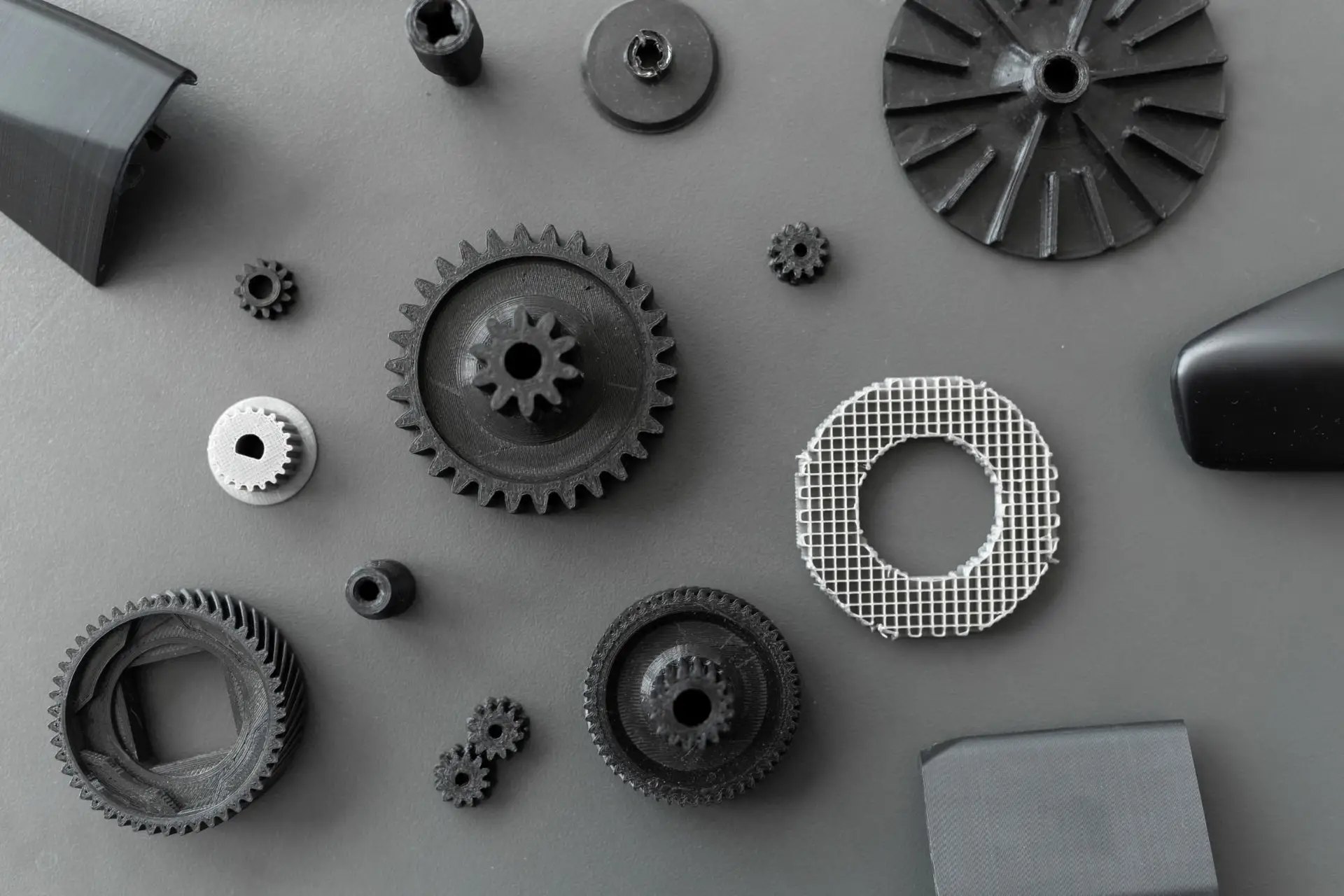 Best Practices for Designing User-Friendly Themes 3d Printed Objects On The Table In The Laboratory NXUDSW5 1 1